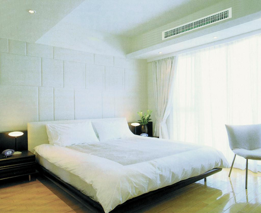 卧室家用中央空调